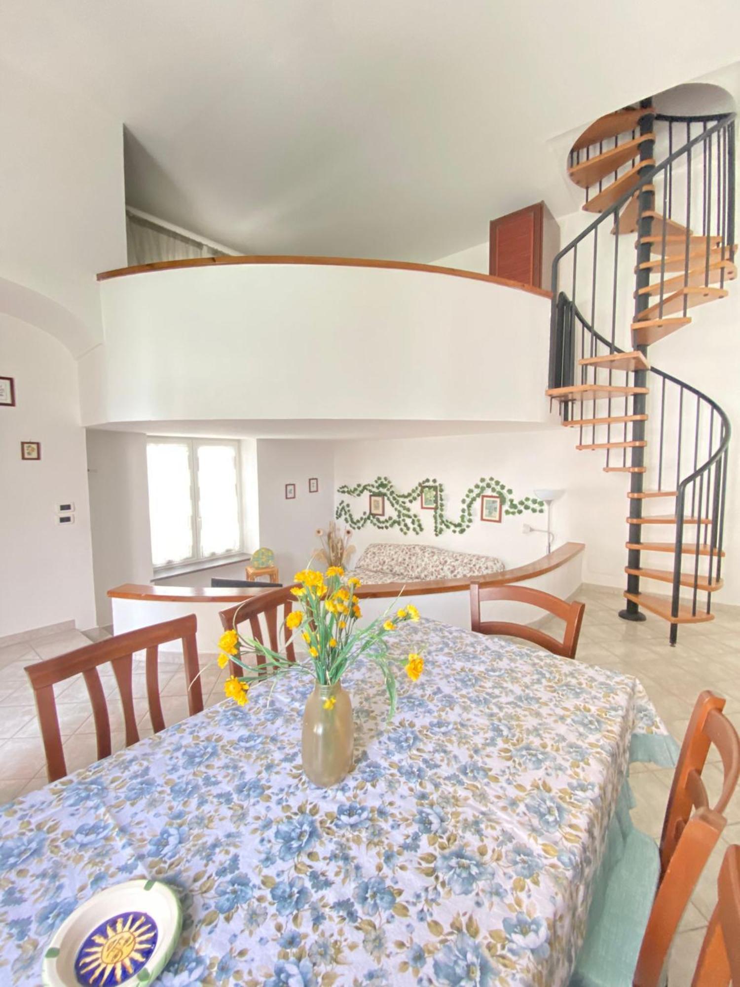 Euploia Apartment Искья Экстерьер фото