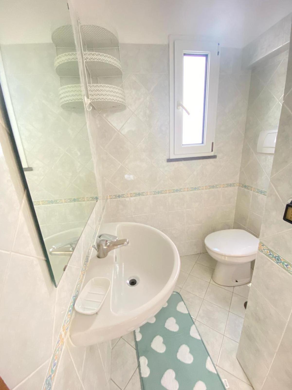 Euploia Apartment Искья Экстерьер фото