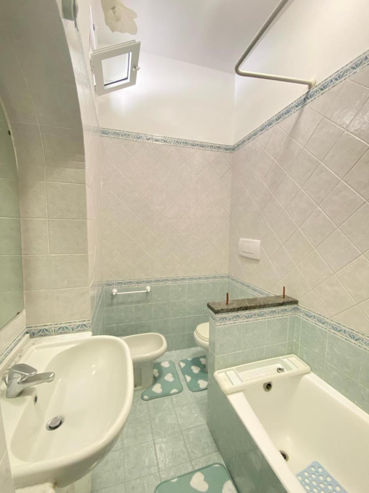 Euploia Apartment Искья Экстерьер фото