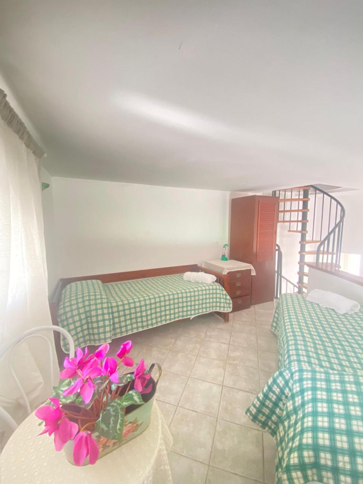 Euploia Apartment Искья Экстерьер фото