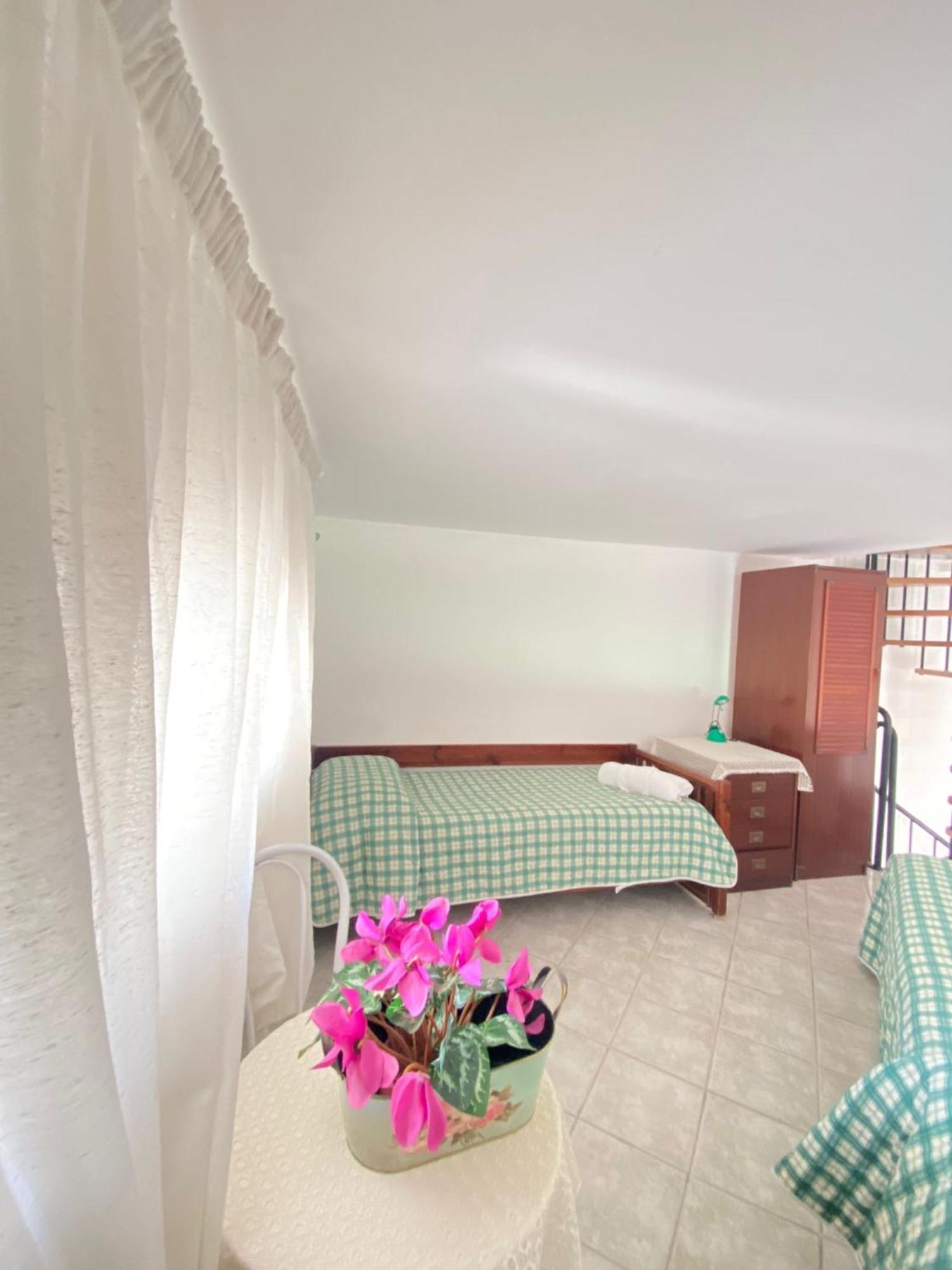 Euploia Apartment Искья Экстерьер фото