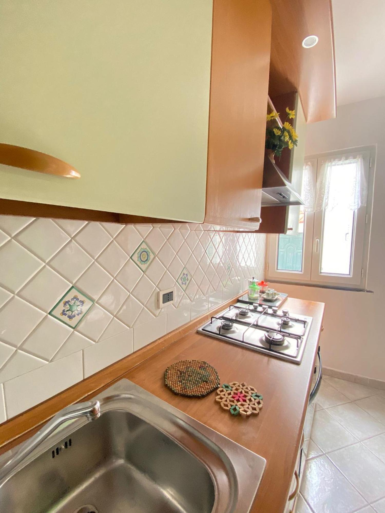 Euploia Apartment Искья Экстерьер фото