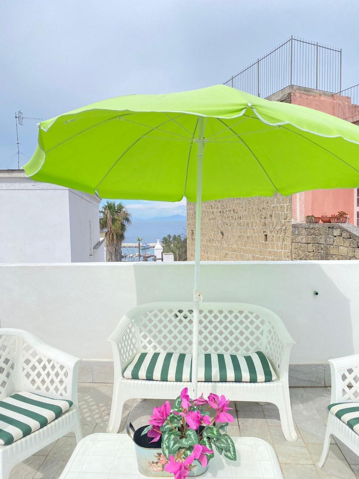 Euploia Apartment Искья Экстерьер фото