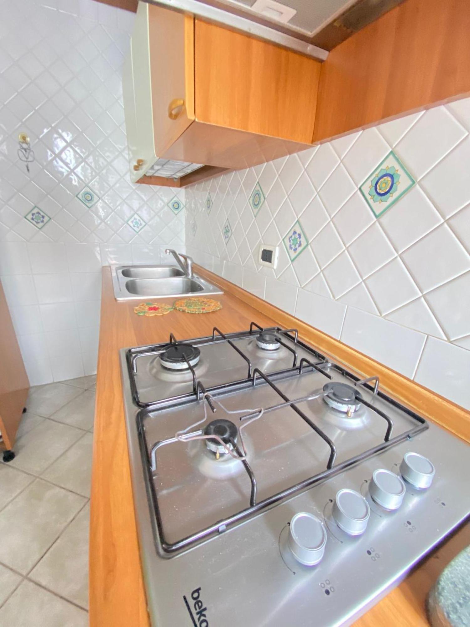 Euploia Apartment Искья Экстерьер фото